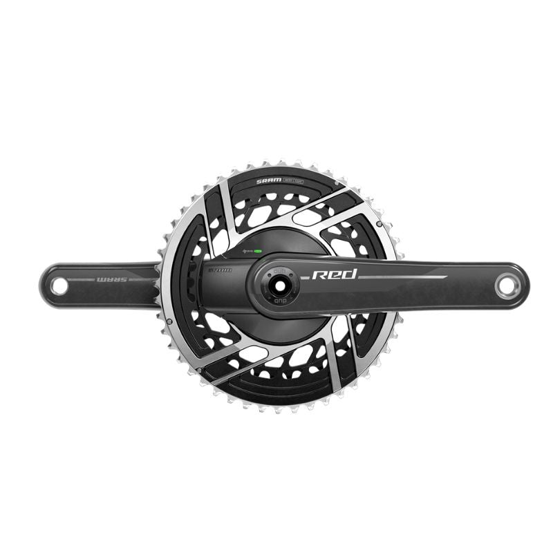 Juego Bielas Potenciómetro Sram Red Axs E1 Dub Direct Mount 48/35d Carbono