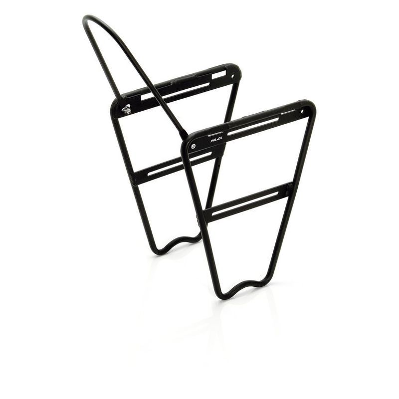 Portaequipajes Delantero XLC LR-F03 Horquilla Max 10kg Aluminio Negro