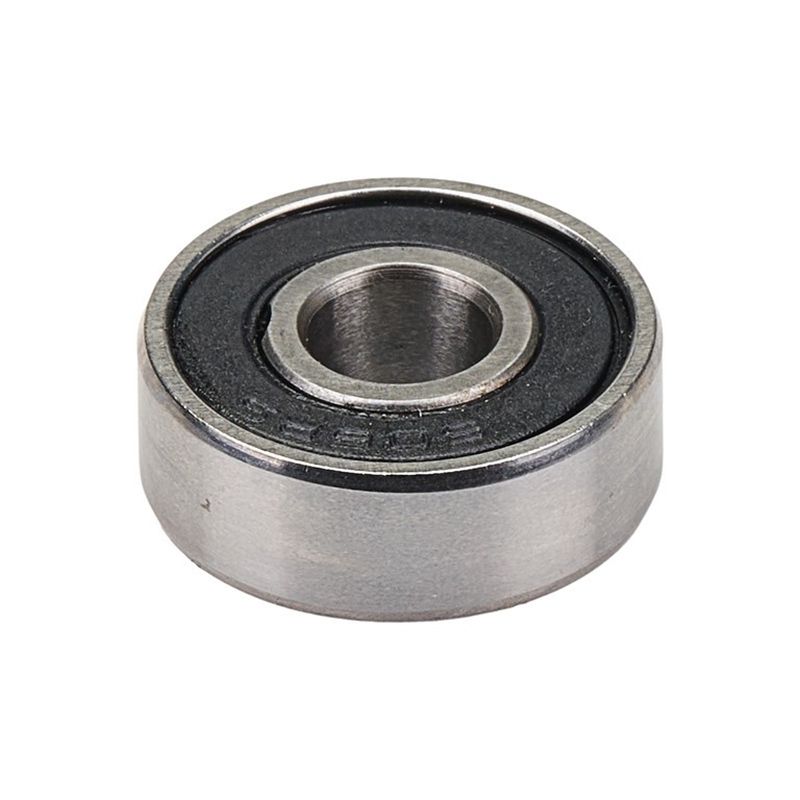 Juego Rodamientos XLC BB-C20 3802-2RS-MAX 24x15x7mm Acero Plata/Negro