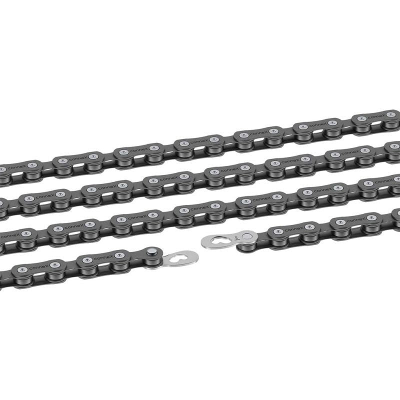 Cadena Wippermann Connex 800 114 Eslabones 6/9v Plata