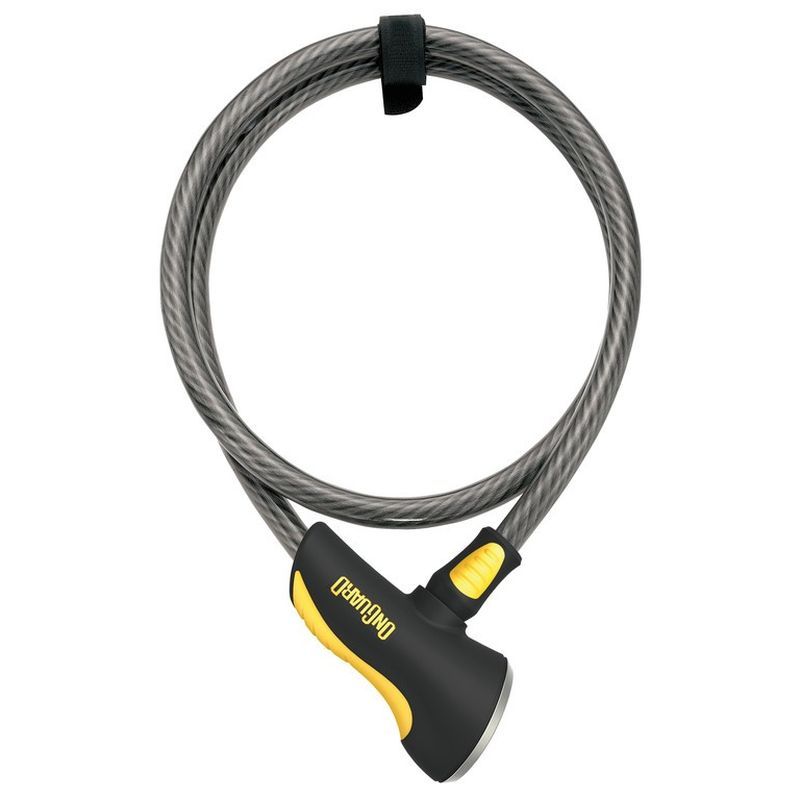 Candado Cable Onguard Akita 120cmx12mm