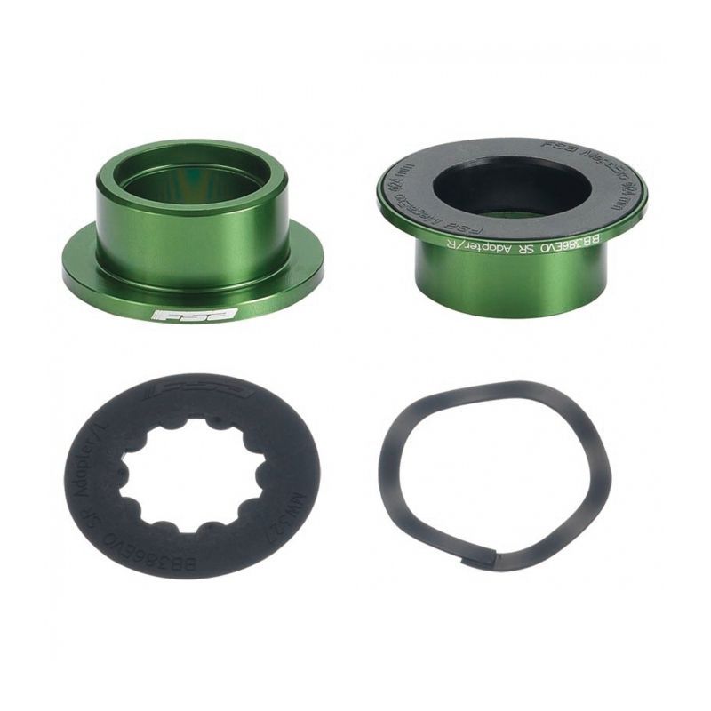 Adaptador Pedalier FSA Evo 386 Sram 24 GXP