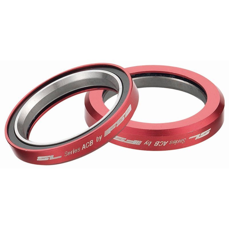 Rodamiento FSA SL MR110R 1.5 Alloy ACB 36x45 Negro/Rojo