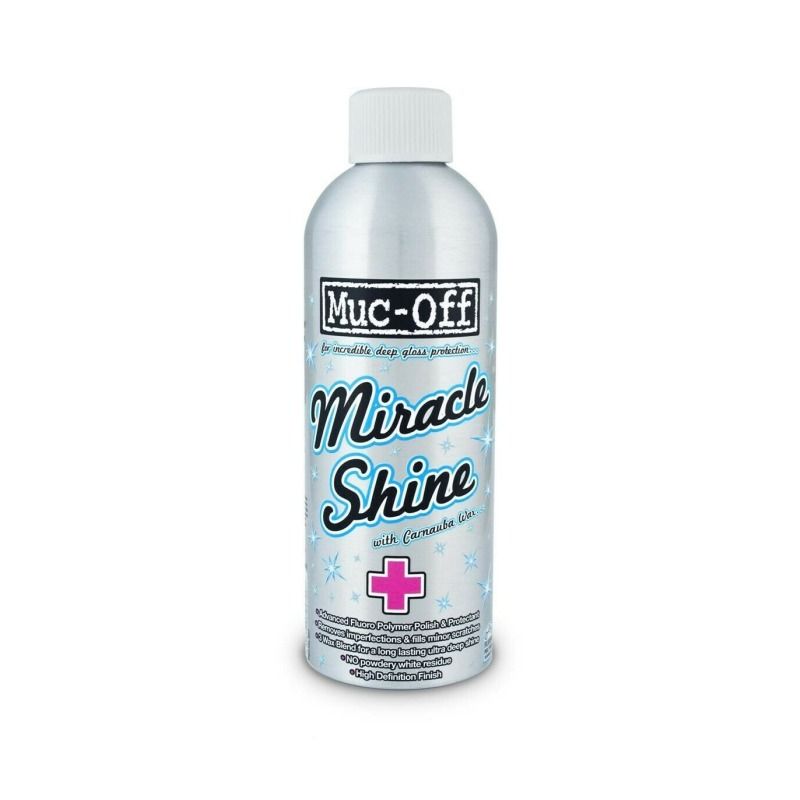 Miracle Muc-off Abrillantador Pulidor 500ml