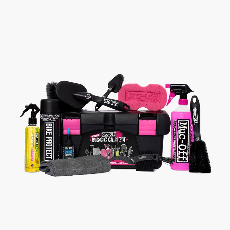 Kit Limpieza Muc-off Bici