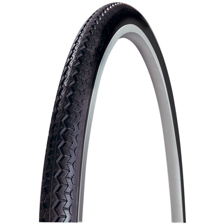 Cubierta Michelin World Tour 650x35A Acces Line Rigida Blanco/Negro