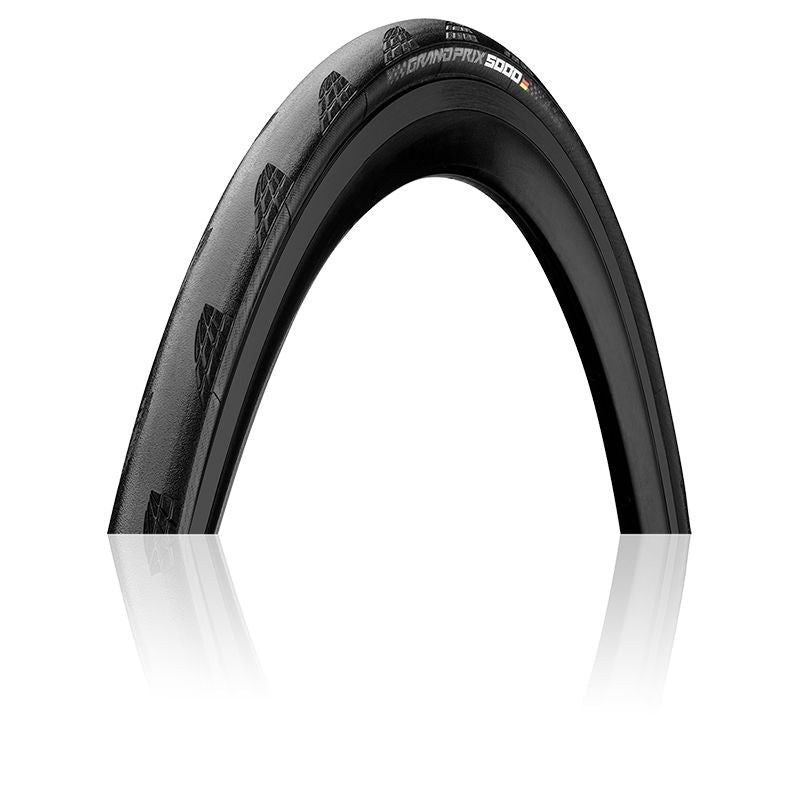 Grand Prix 5000 Allseason Neumático Carretera Continental 700x32C Plegable Negro