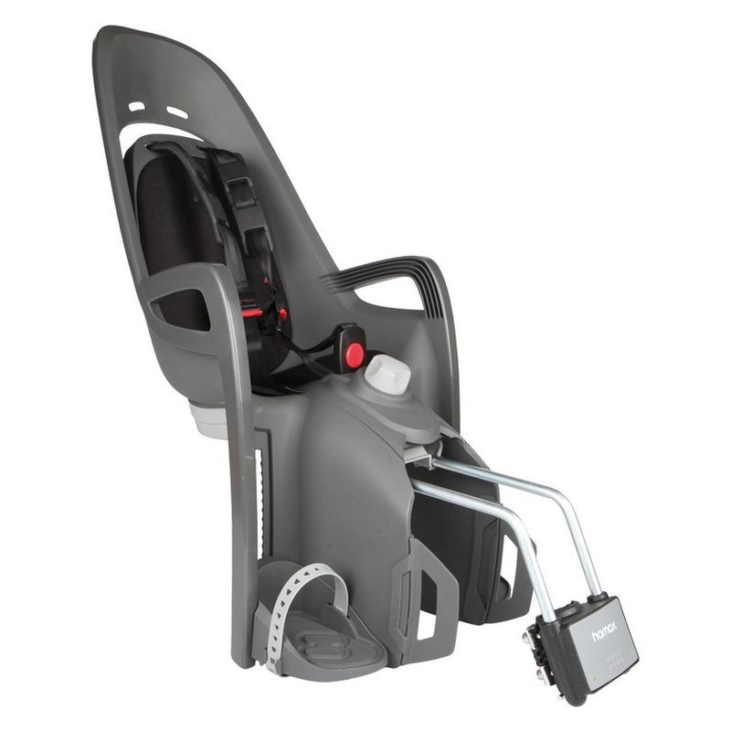 Portabebé Hamax Zenith Relax Cuadro Gris/Negro