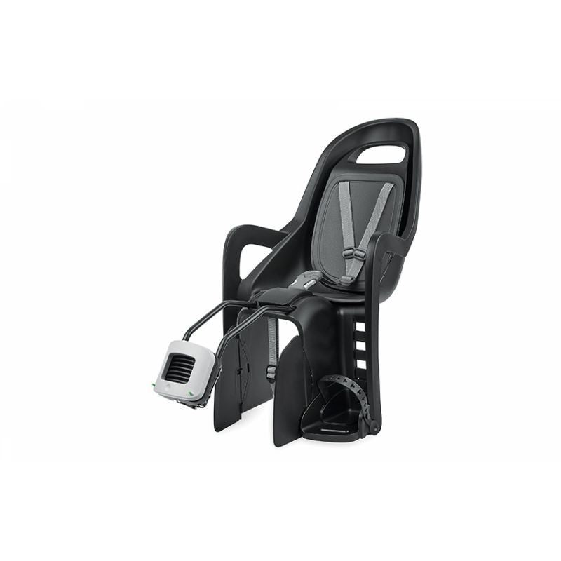Portabebé Polisport Groovy FF Cuadro Negro/Gris