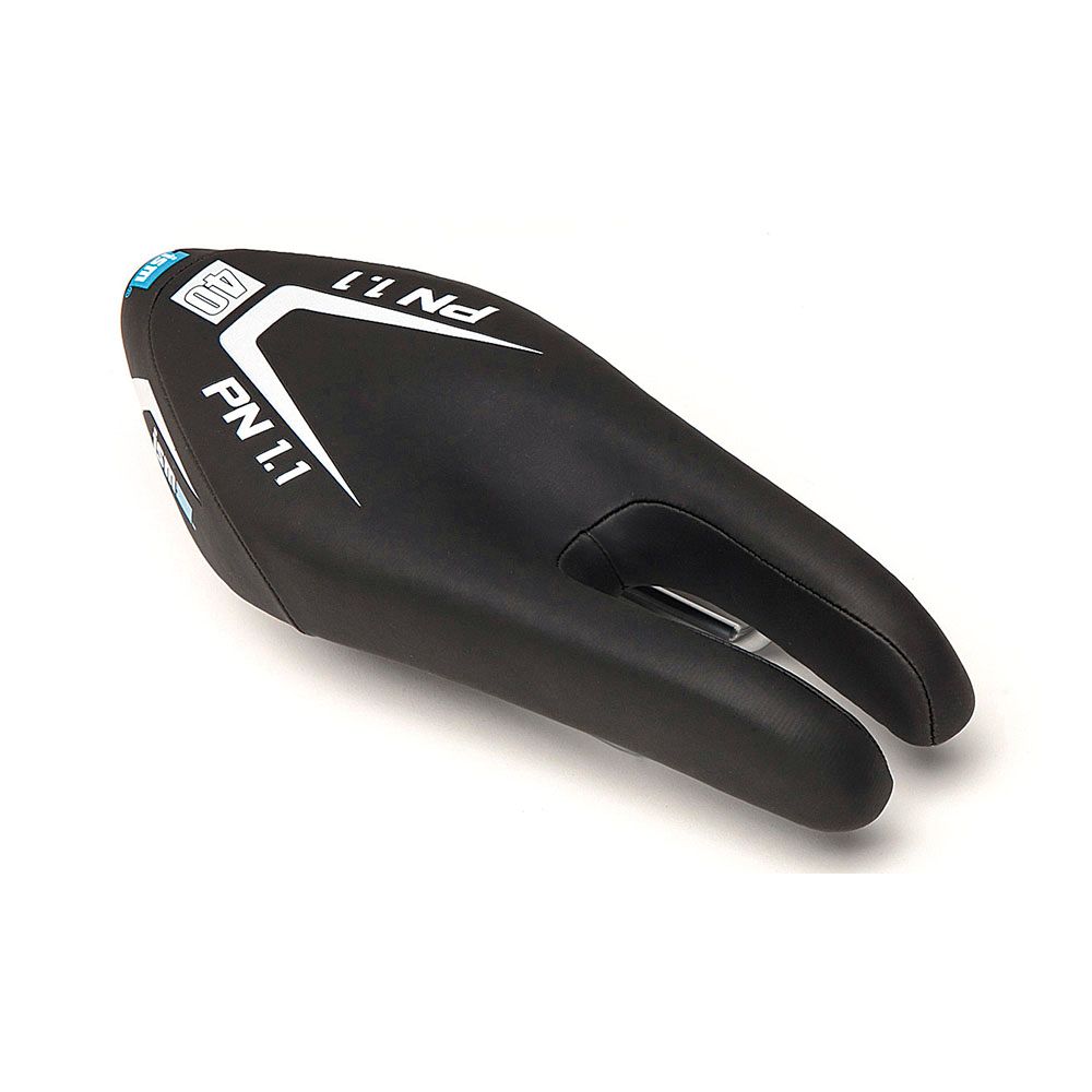 Sillin ISM PN 1.1 Triathlon Foam 40 Negro