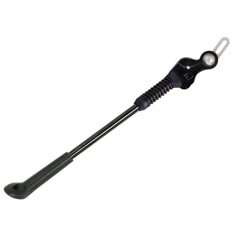 Caballete Trasero Hebie Vaina 24 Universal Negro