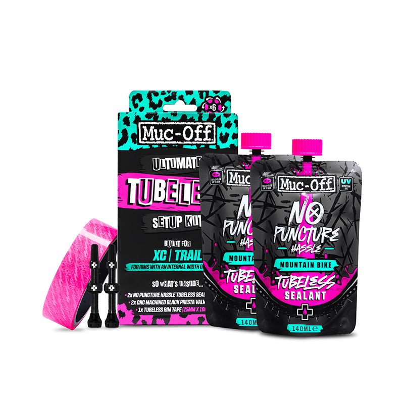 Muc-Off Kit Tubeless XC/Gravel