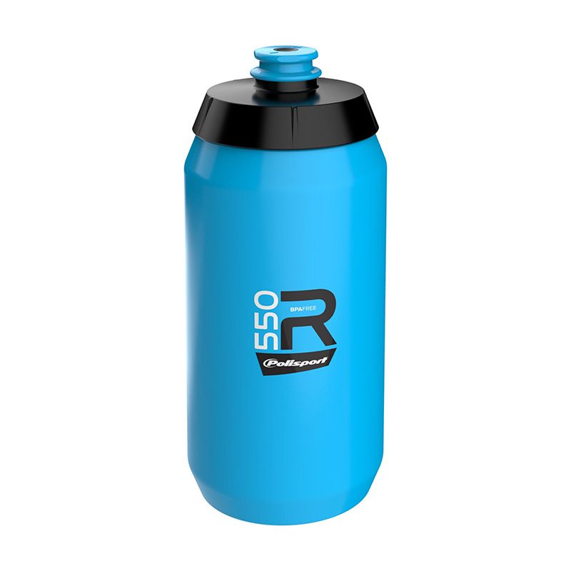 Bidon Polisport R550 Azul 550ml