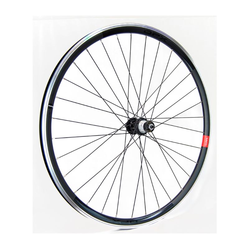 Rueda Trasera Gurpil Carretera New DPX Shimano 8/11v Negro