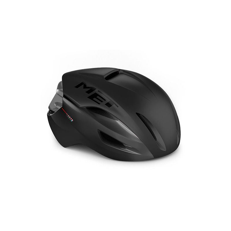 Casco Met Blanket Mips Black Glow