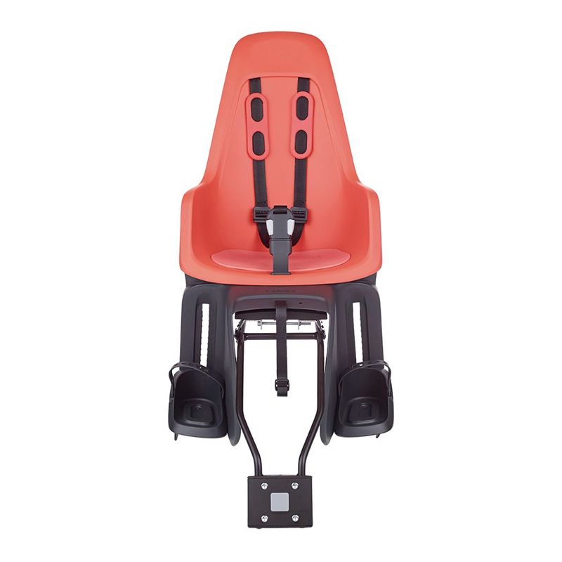 Portabebé Bobike ONE Maxi IP & E-BD Cuadro Rosa
