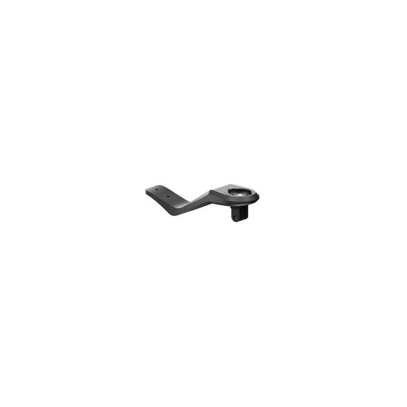 Soporte Ciclocomputador Deda Manillar Vinci Garmin/Wahoo/Bryton/Go Pro Negro