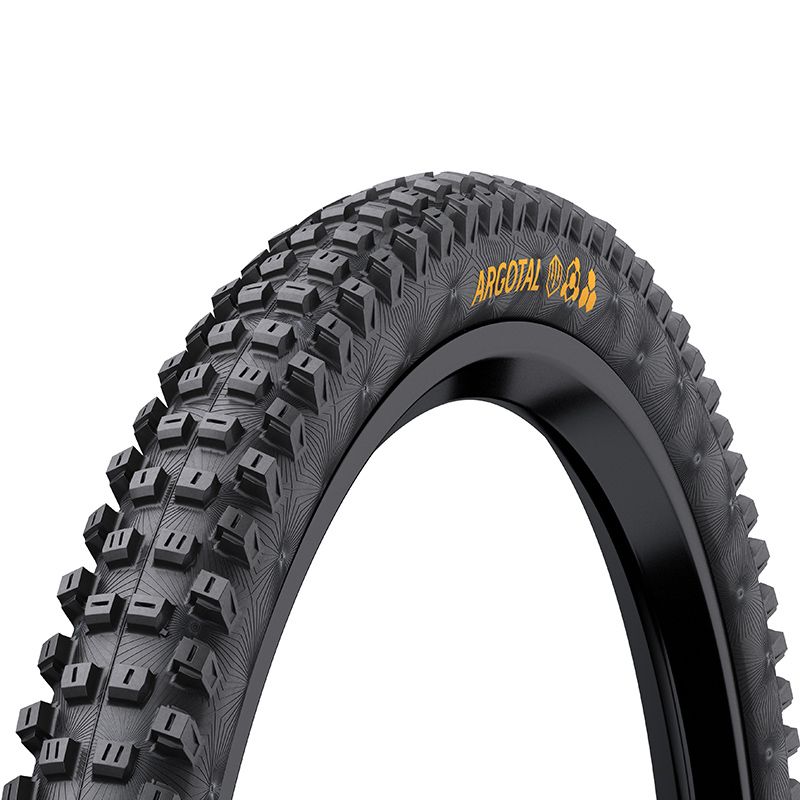 Cubierta Continental Argotal Trail 29X2.40 Endurance Tubeless Ready Plegable Negro