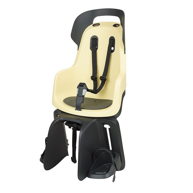 Portabebé Bobike GO Maxi MIK-HD Portabultos MIK Amarillo