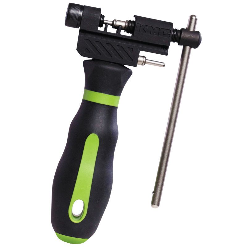 Tronchacadenas Kmc Para Para 12v Negro/Verde