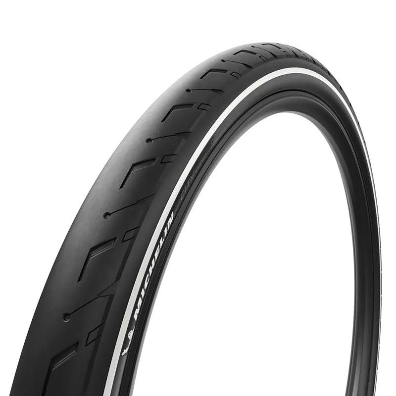 Cubierta Michelin City Street Competition Line Plegable Negro