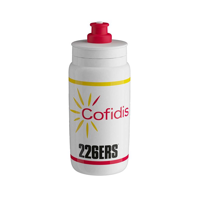 Bidon Elite Fly Team Cofidis 550ml