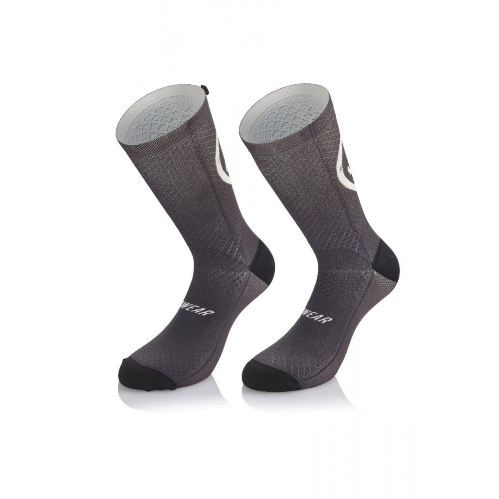 Calcetines Mb Wear Smile Emotions H20 Negro