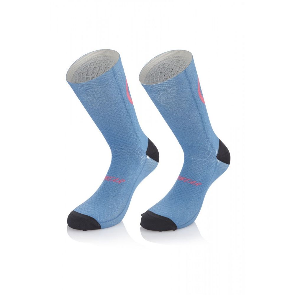 Calcetines Mb Wear Smile Emotions H20 Azul/Rosa