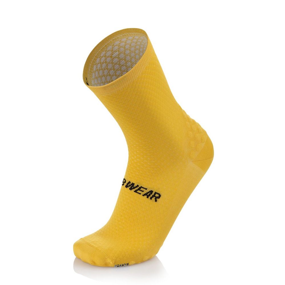 Calcetines Mb Wear Comfort H15 Amarillo