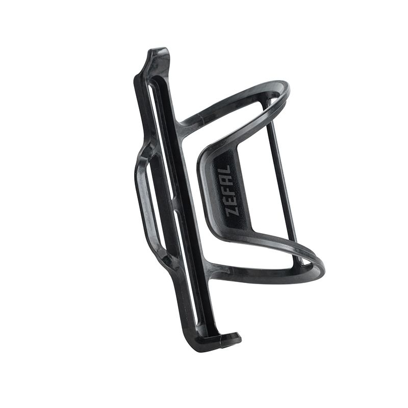 Portabidon Zefal Pulse S2 Izquierda Carbono Negro