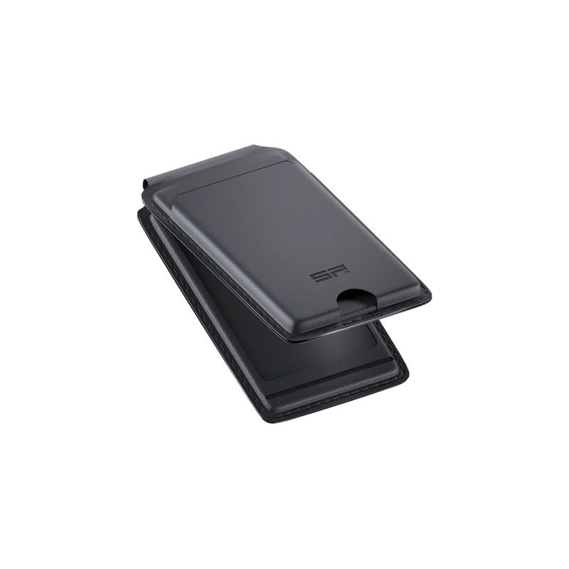 Soporte Tarjetas SP Connect SPC+ Magnético Smartphone Negro