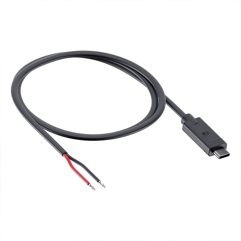 Cable Carga SP Connect 12v Cargadores SPC+ Negro