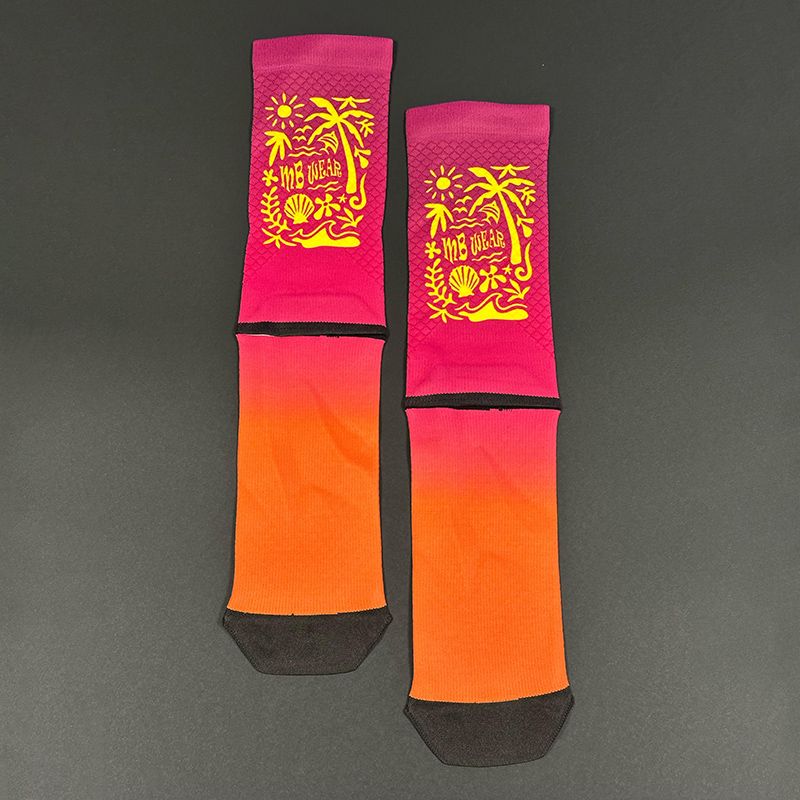 Calcetines Mb Wear Edicion Limitada Verano Vibes
