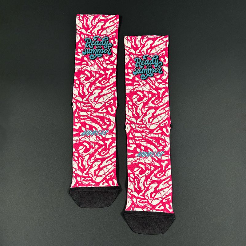 Calcetines Mb Wear Edicion Limitada Verano Ready For Summer