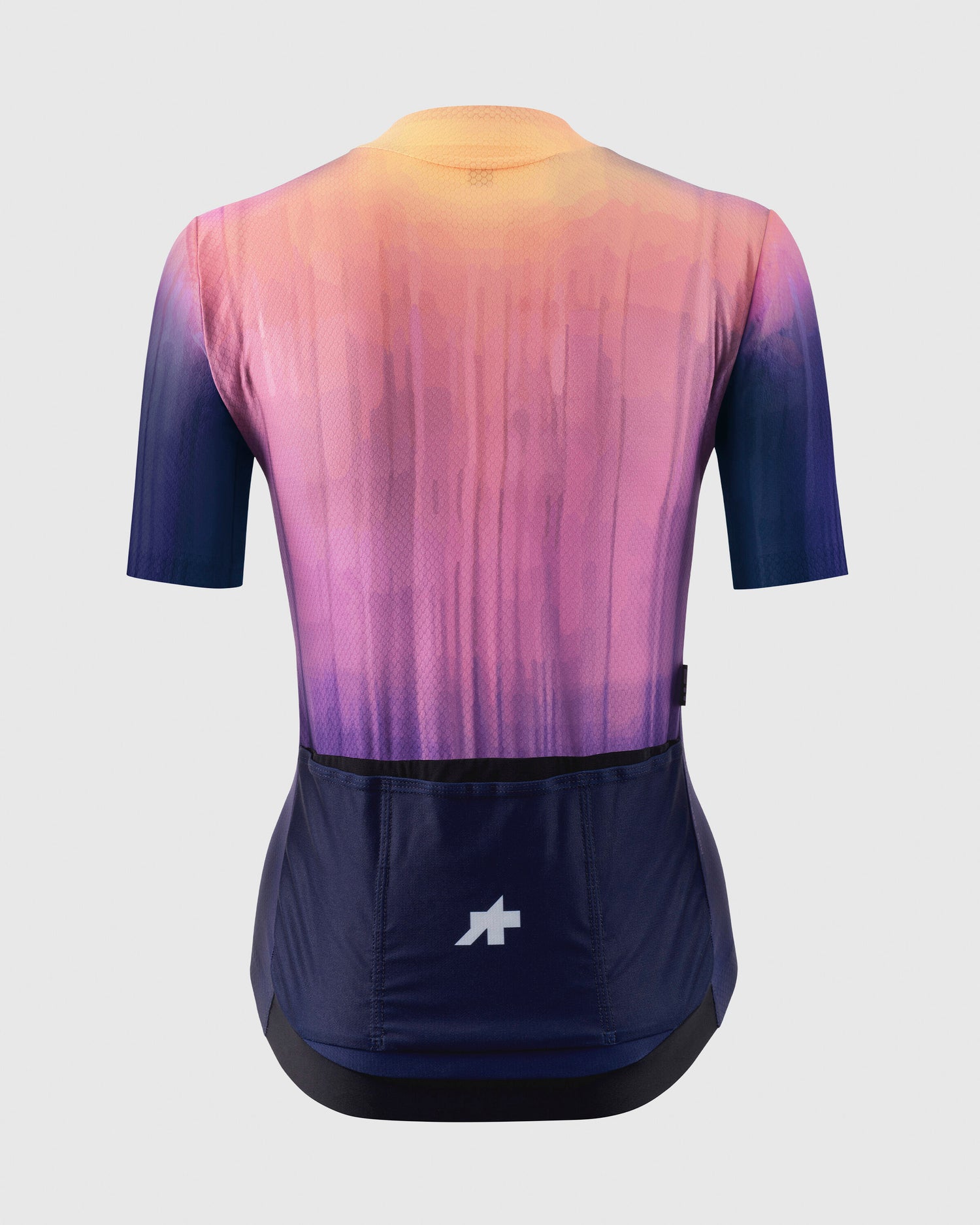 Assos Dyora R S11 Maillot Surface Violet Trip #2