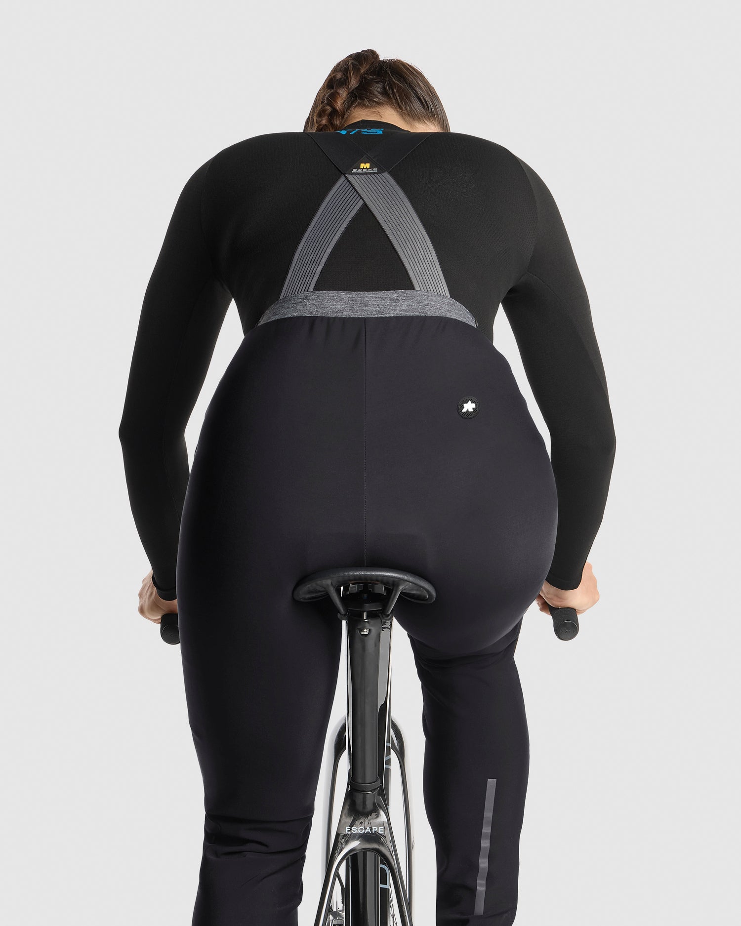 Assos Tactica T5 Pantalones Térmicos Black Series #8