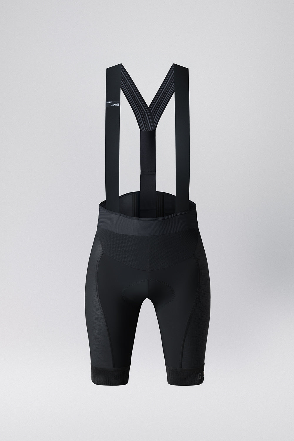 Culote Corto Gobik Absolute 6.1 K9 Mujer Negro