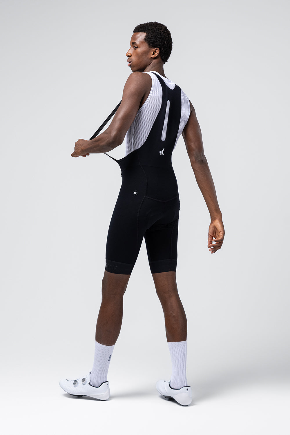 Gobik Culote Corto Absolute Compact 7.0 Hombre Negro #3