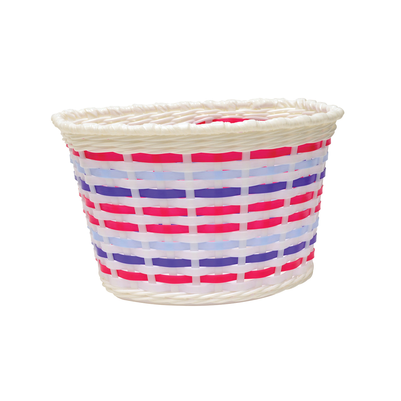 Cesta Delantera Oxford Tejida Junior Multicolor #2