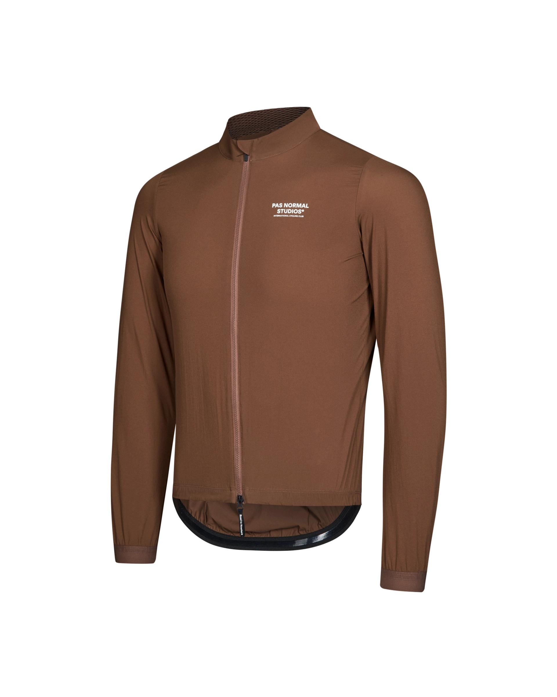 Chaqueta Stow Away Pas Normal Studios Mechanism Hombre Bronze #2