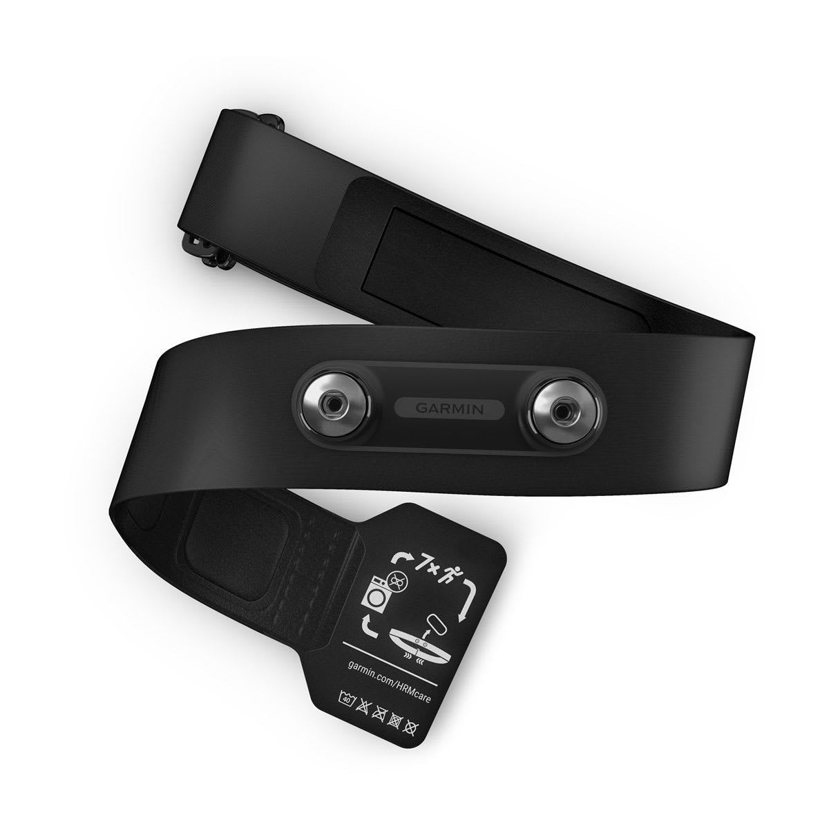 Banda Repuesto Garmin HRM Extrapequeña/Pequeña Negro