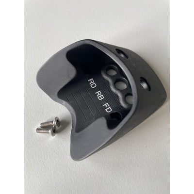 Guía Cables Tubo Superior Cannondale Superslice Negro