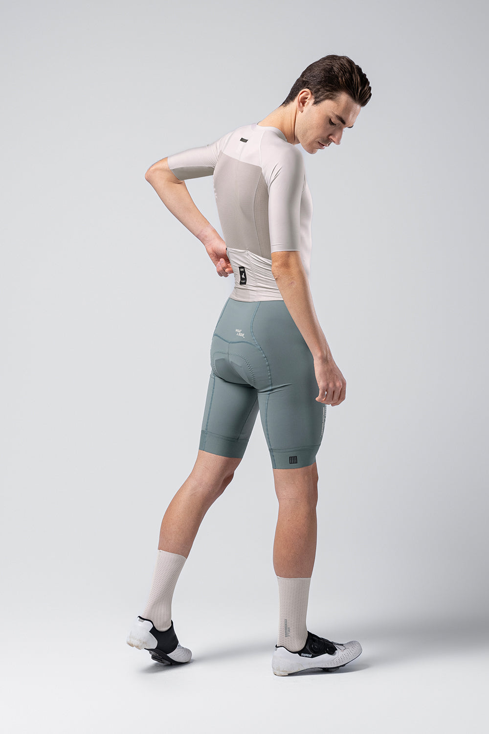 Integral Brooklyn Solid K10 Gobik Hombre Argonite #4