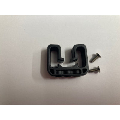 Soporte Cables Cannondale DT Negro