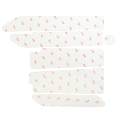 Protectores Transparentes Cannondale Habit CS SS ST Negro