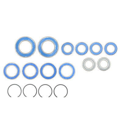 Rodamientos Inox Link CS Cannondale Habit Pivot Negro