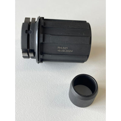 Cuerpo Buje Libre Cannondale FH-521 Negro