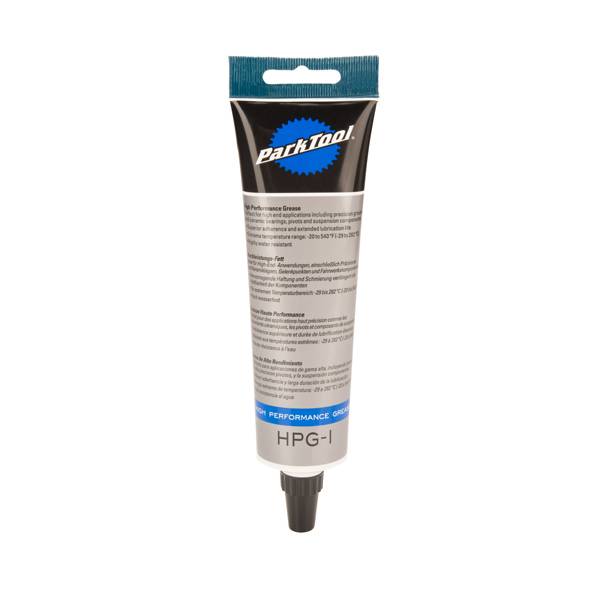 Grasa de Alto Rendimiento Park Tool HPG-1 113g Gris