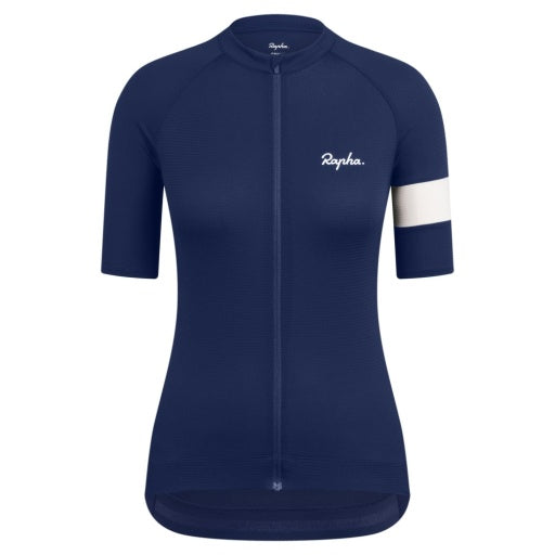 Maillot Ligero Rapha Core Mujer Navy