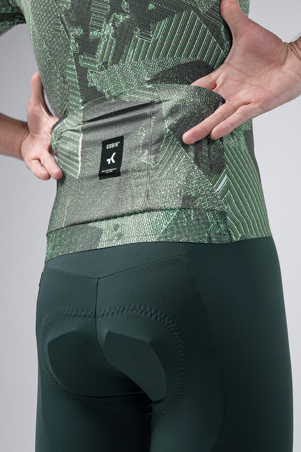 Maillot Manga Corta Attitude 2.0 Hombre Crash #10
